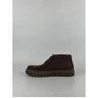 Ανδρικό Παπούτσι Clarks Torhill Hi 26327242 Καφέ