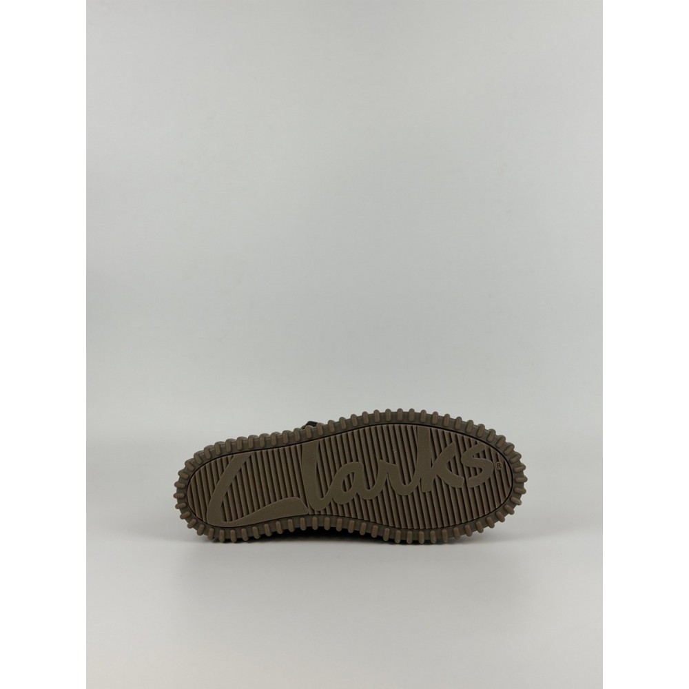 Ανδρικό Παπούτσι Clarks Torhill Hi 26327242 Καφέ