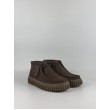 Ανδρικό Παπούτσι Clarks Torhill Hi 26327242 Καφέ