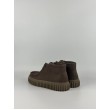 Ανδρικό Παπούτσι Clarks Torhill Hi 26327242 Καφέ