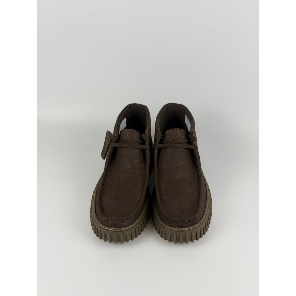 Ανδρικό Παπούτσι Clarks Torhill Hi 26327242 Καφέ