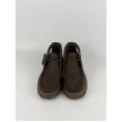 Ανδρικό Παπούτσι Clarks Torhill Hi 26327242 Καφέ