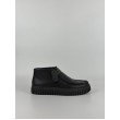 Ανδρικό Παπούτσι Clarks Torhill Hi 26178264 Μαύρο