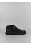 Ανδρικό Παπούτσι Clarks Torhill Hi 26178264 Μαύρο Ανδρικό Παπούτσι Clarks Torhill Hi 26178264 Μαύρο