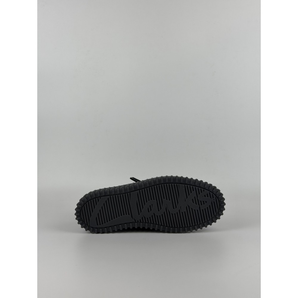 Ανδρικό Παπούτσι Clarks Torhill Hi 26178264 Μαύρο