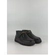 Ανδρικό Παπούτσι Clarks Torhill Hi 26178264 Μαύρο
