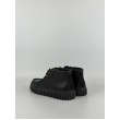 Ανδρικό Παπούτσι Clarks Torhill Hi 26178264 Μαύρο