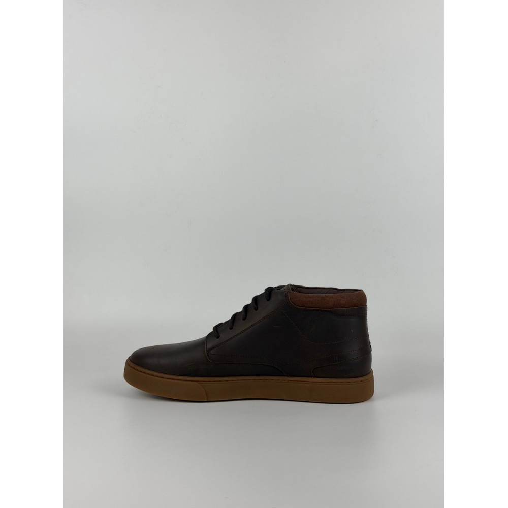 Ανδρικό Παπούτσι Clarks Lydford Mid 26327459 Καφέ