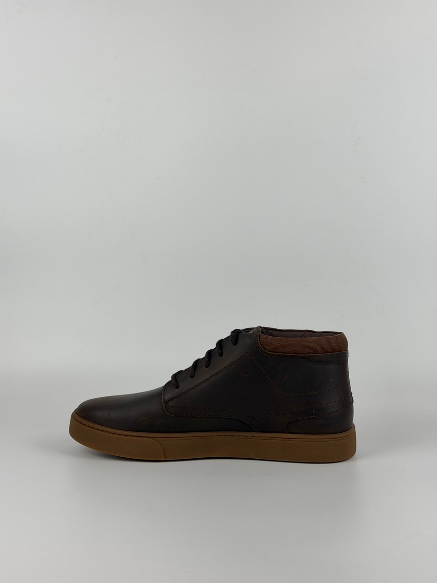 Ανδρικό Παπούτσι Clarks Lydford Mid 26327459 Καφέ