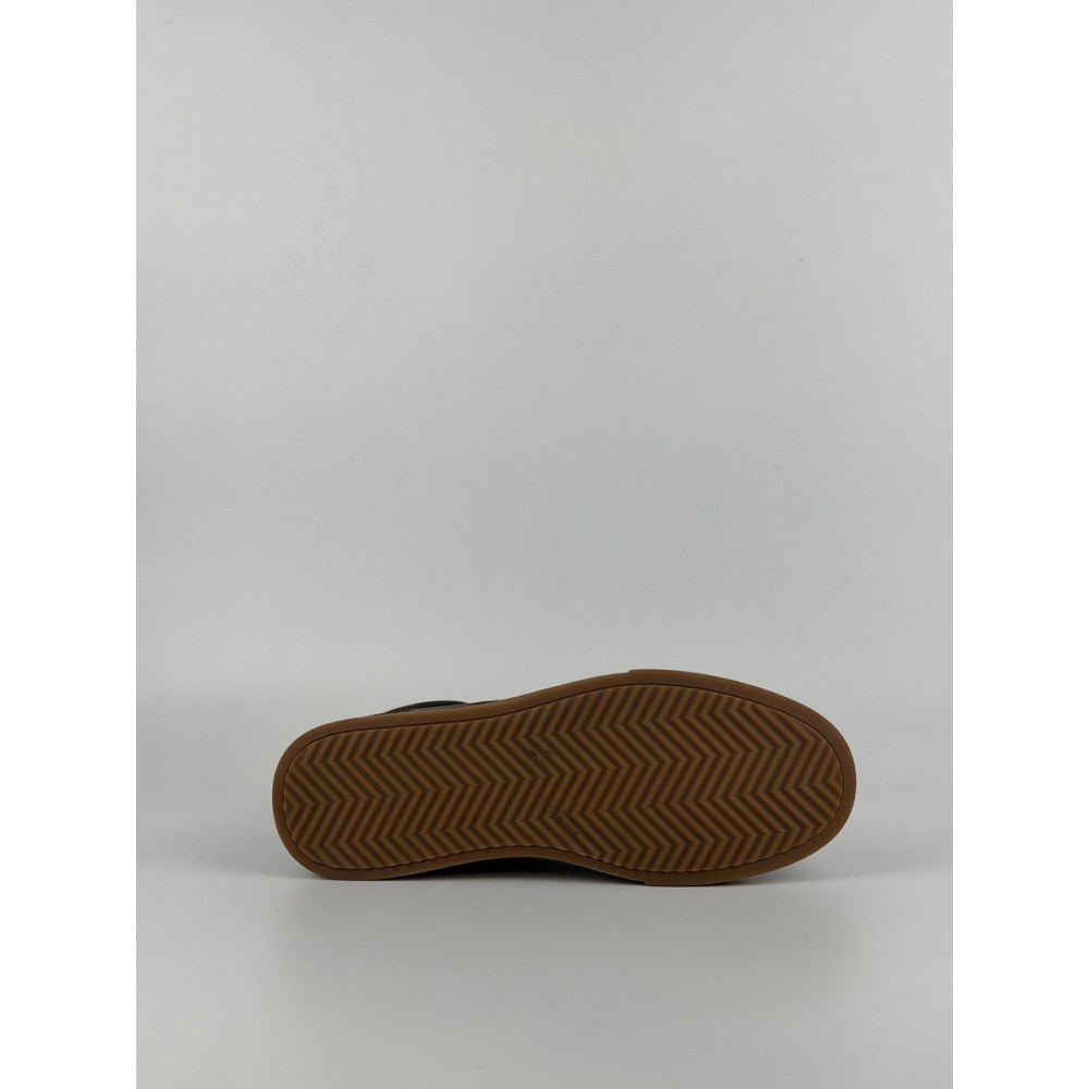 Ανδρικό Παπούτσι Clarks Lydford Mid 26327459 Καφέ