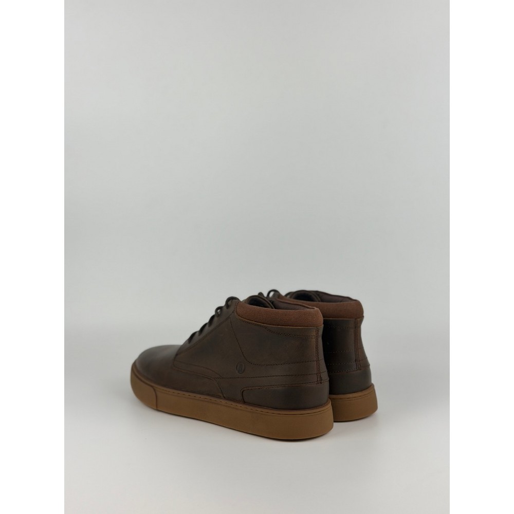 Ανδρικό Παπούτσι Clarks Lydford Mid 26327459 Καφέ