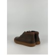 Ανδρικό Παπούτσι Clarks Lydford Mid 26327459 Καφέ