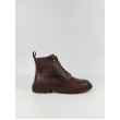 Ανδρικά ΜποτάκιTommy Hilfiger Outdoor Warm Lth Boot FM0FM05960-GT6 Καφέ
