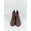 Ανδρικά ΜποτάκιTommy Hilfiger Outdoor Warm Lth Boot FM0FM05960-GT6 Καφέ