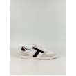 Ανδρικά Sneaker Tommy Hilfiger Th Tribeca Sneaker Mix FM0FM06068-YBS Ασπρο