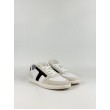 Ανδρικά Sneaker Tommy Hilfiger Th Tribeca Sneaker Mix FM0FM06068-YBS Ασπρο