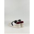 Ανδρικά Sneaker Tommy Hilfiger Th Tribeca Sneaker Mix FM0FM06068-YBS Ασπρο