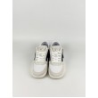 Ανδρικά Sneaker Tommy Hilfiger Th Tribeca Sneaker Mix FM0FM06068-YBS Ασπρο