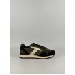 Ανδρικά Sneaker Tommy Hilfiger T Hilfiger Core Mix Runner FM0FM06001-RBN Χακί