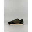 Ανδρικά Sneaker Tommy Hilfiger T Hilfiger Core Mix Runner FM0FM06001-RBN Χακί