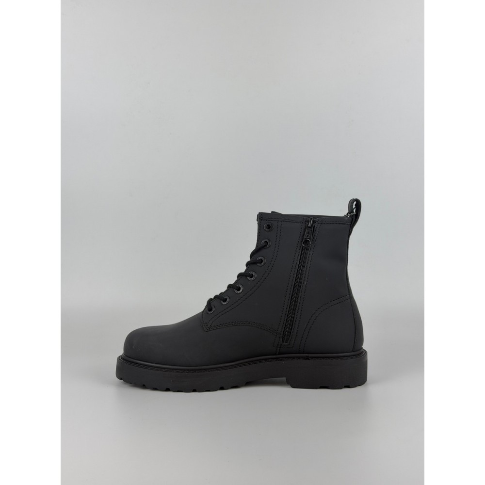 Ανδρικά ΜποτάκιTommy Hilfiger Archive '01 Rubber Lace Boot EM0EM01781-BDS Μαύρο