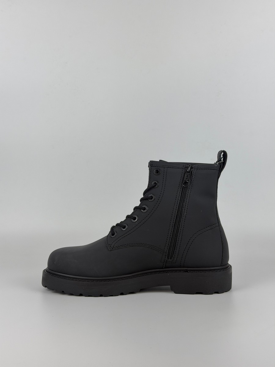 Ανδρικά ΜποτάκιTommy Hilfiger Archive '01 Rubber Lace Boot EM0EM01781-BDS Μαύρο