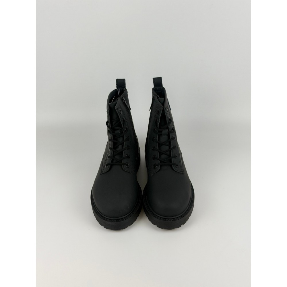 Ανδρικά ΜποτάκιTommy Hilfiger Archive '01 Rubber Lace Boot EM0EM01781-BDS Μαύρο