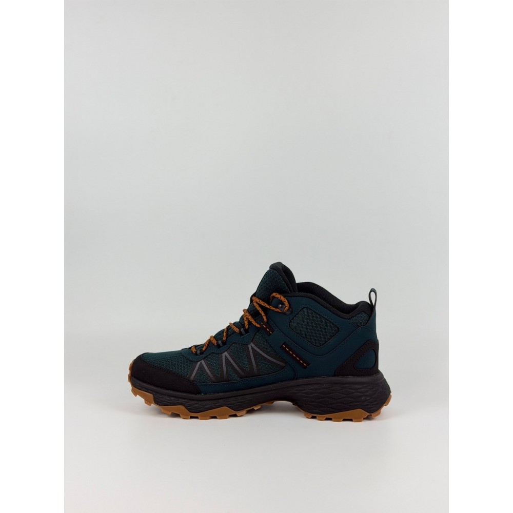 Ανδρικό Μποτάκι Columbia Peakfreak Rush™ Mid Outdry™ 2126591-310 Πετρόλ