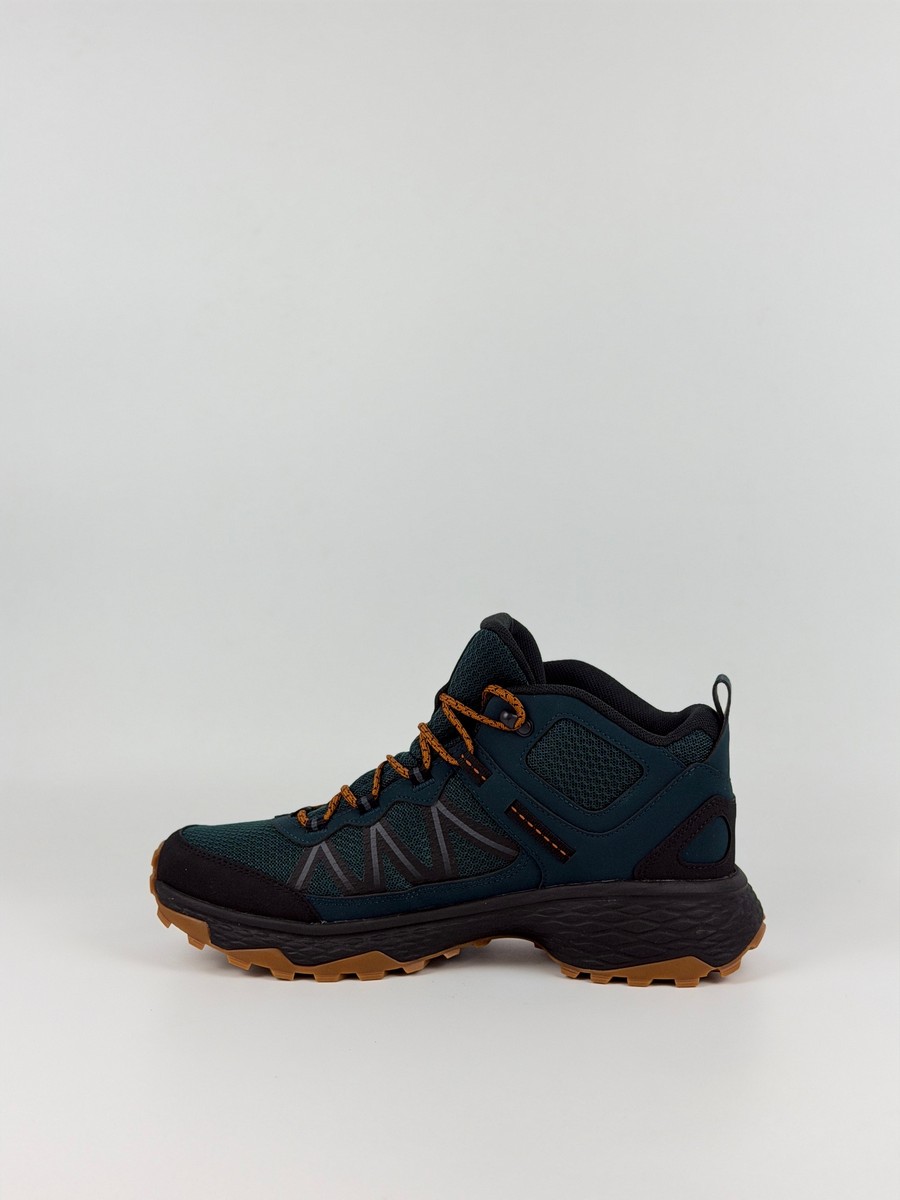 Ανδρικό Μποτάκι Columbia Peakfreak Rush™ Mid Outdry™ 2126591-310 Πετρόλ