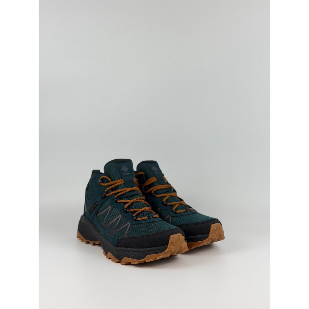 Ανδρικό Μποτάκι Columbia Peakfreak Rush™ Mid Outdry™ 2126591-310 Πετρόλ