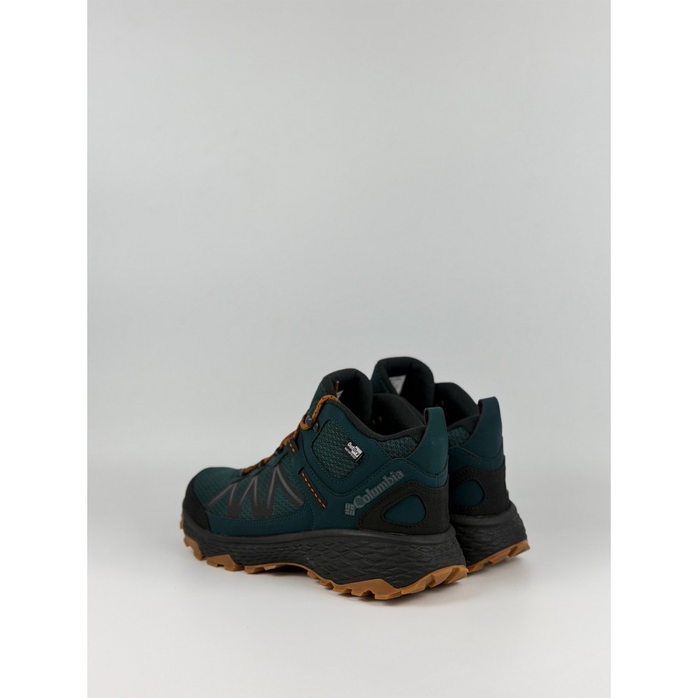 Ανδρικό Μποτάκι Columbia Peakfreak Rush™ Mid Outdry™ 2126591-310 Πετρόλ
