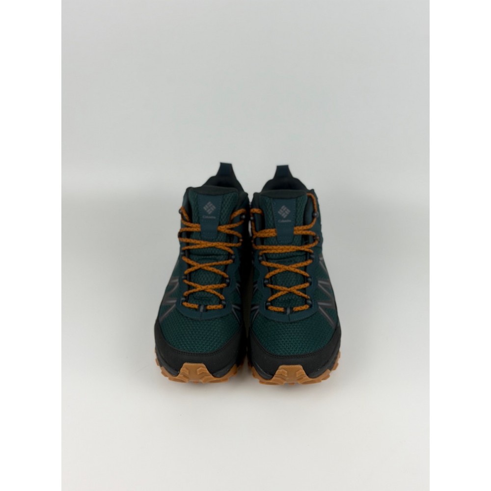Ανδρικό Μποτάκι Columbia Peakfreak Rush™ Mid Outdry™ 2126591-310 Πετρόλ