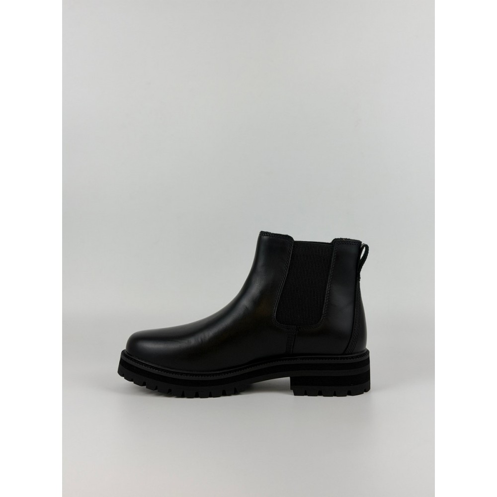 Ανδρικό Μποτάκι Timberland Britton Drive Mid Chelsea Boot TB0A5RRDW02 Μαύρο
