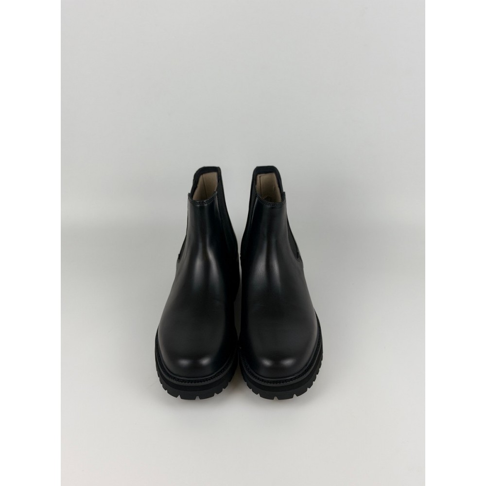 Ανδρικό Μποτάκι Timberland Britton Drive Mid Chelsea Boot TB0A5RRDW02 Μαύρο