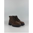 Ανδρικό Μποτάκι Timberland Britton Drive Mid Lace Up Boot TB0A2MUQW07 Καφέ