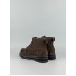 Ανδρικό Μποτάκι Timberland Britton Drive Mid Lace Up Boot TB0A2MUQW07 Καφέ