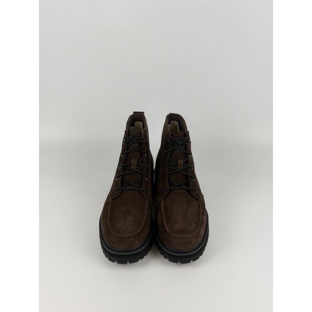 Ανδρικό Μποτάκι Timberland Britton Drive Mid Lace Up Boot TB0A2MUQW07 Καφέ