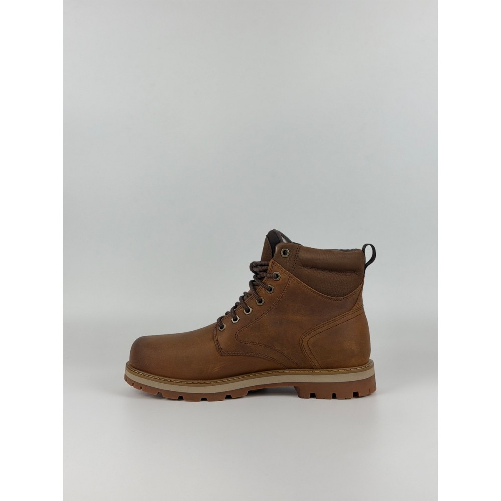 Ανδρικό Μποτάκι Timberland Britton Road Mid Lace Up Boot TB0A69UHEM6 Ταμπά