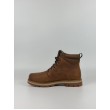 Ανδρικό Μποτάκι Timberland Britton Road Mid Lace Up Boot TB0A69UHEM6 Ταμπά
