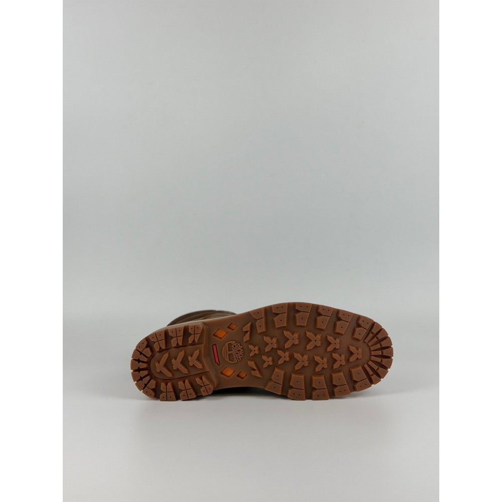 Ανδρικό Μποτάκι Timberland Britton Road Mid Lace Up Boot TB0A69UHEM6 Ταμπά