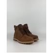 Ανδρικό Μποτάκι Timberland Britton Road Mid Lace Up Boot TB0A69UHEM6 Ταμπά