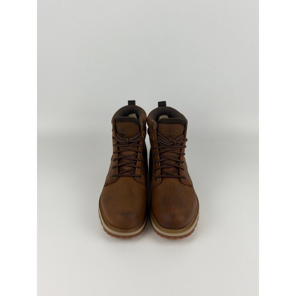 Ανδρικό Μποτάκι Timberland Britton Road Mid Lace Up Boot TB0A69UHEM6 Ταμπά