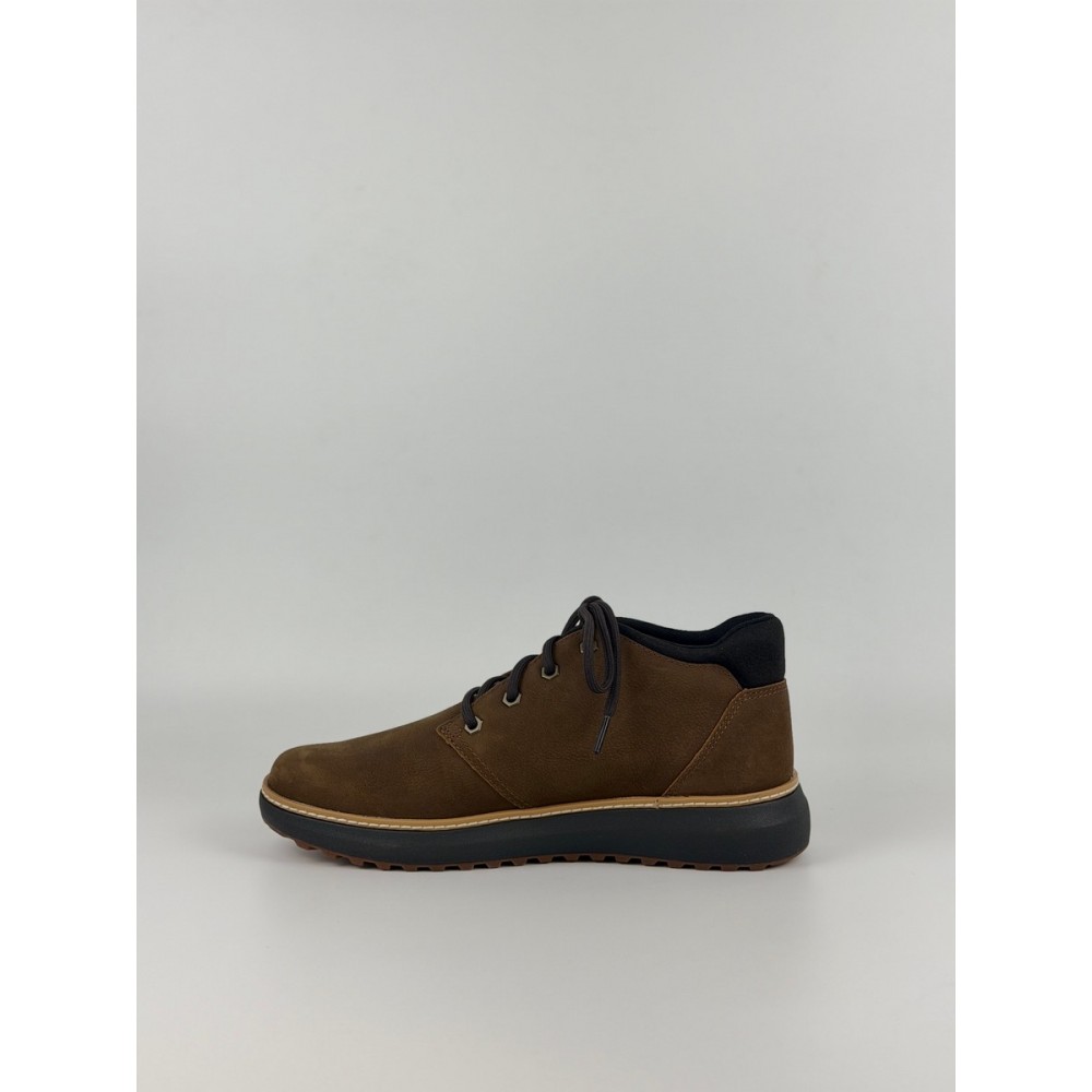 Ανδρικό Μποτάκι Timberland Hudson Road Mid Lace Up Chukka Boot TB0A69Q5W07 Καφέ