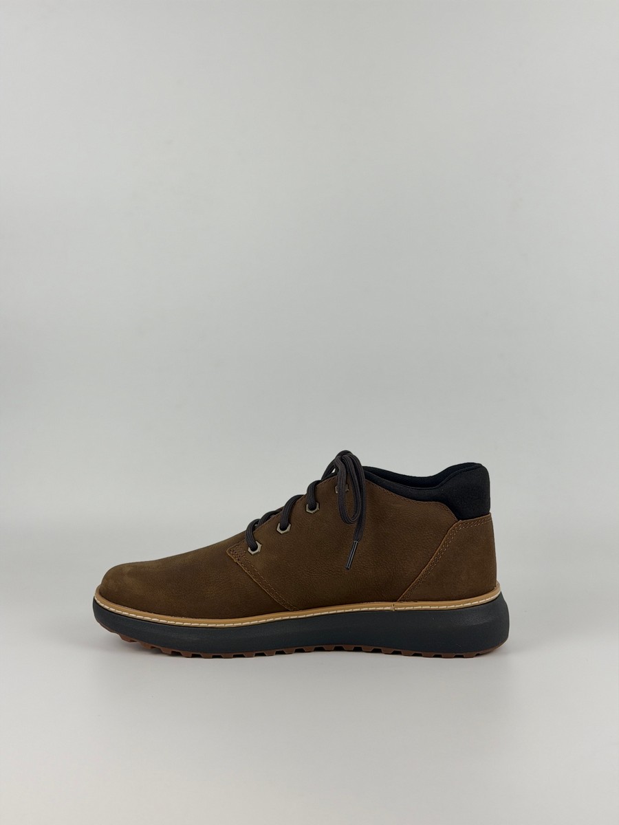 Ανδρικό Μποτάκι Timberland Hudson Road Mid Lace Up Chukka Boot TB0A69Q5W07 Καφέ