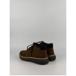 Ανδρικό Μποτάκι Timberland Hudson Road Mid Lace Up Chukka Boot TB0A69Q5W07 Καφέ