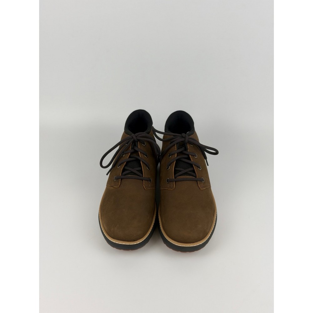 Ανδρικό Μποτάκι Timberland Hudson Road Mid Lace Up Chukka Boot TB0A69Q5W07 Καφέ
