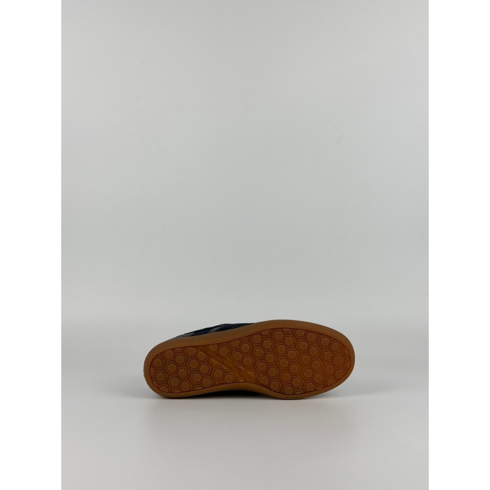 Γυναικεία Sneaker Tommy Hilfiger Th Tribeca Sneaker Monogram FW0FW09691-DW6 Μπλε