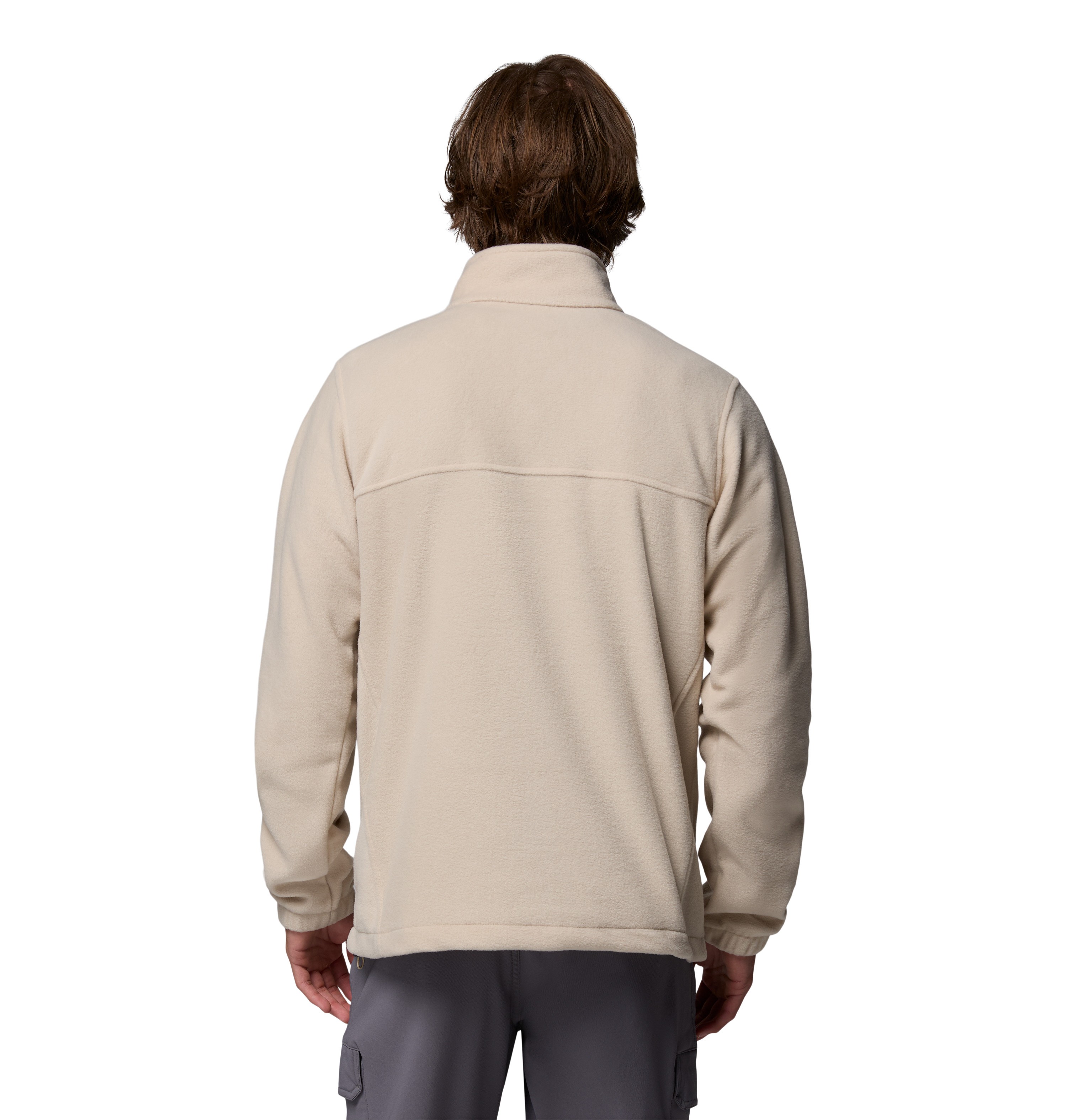 Ανδρική Μπλούζα Columbia Steens Mountain™ Half Zip 1620191-271 Μπεζ