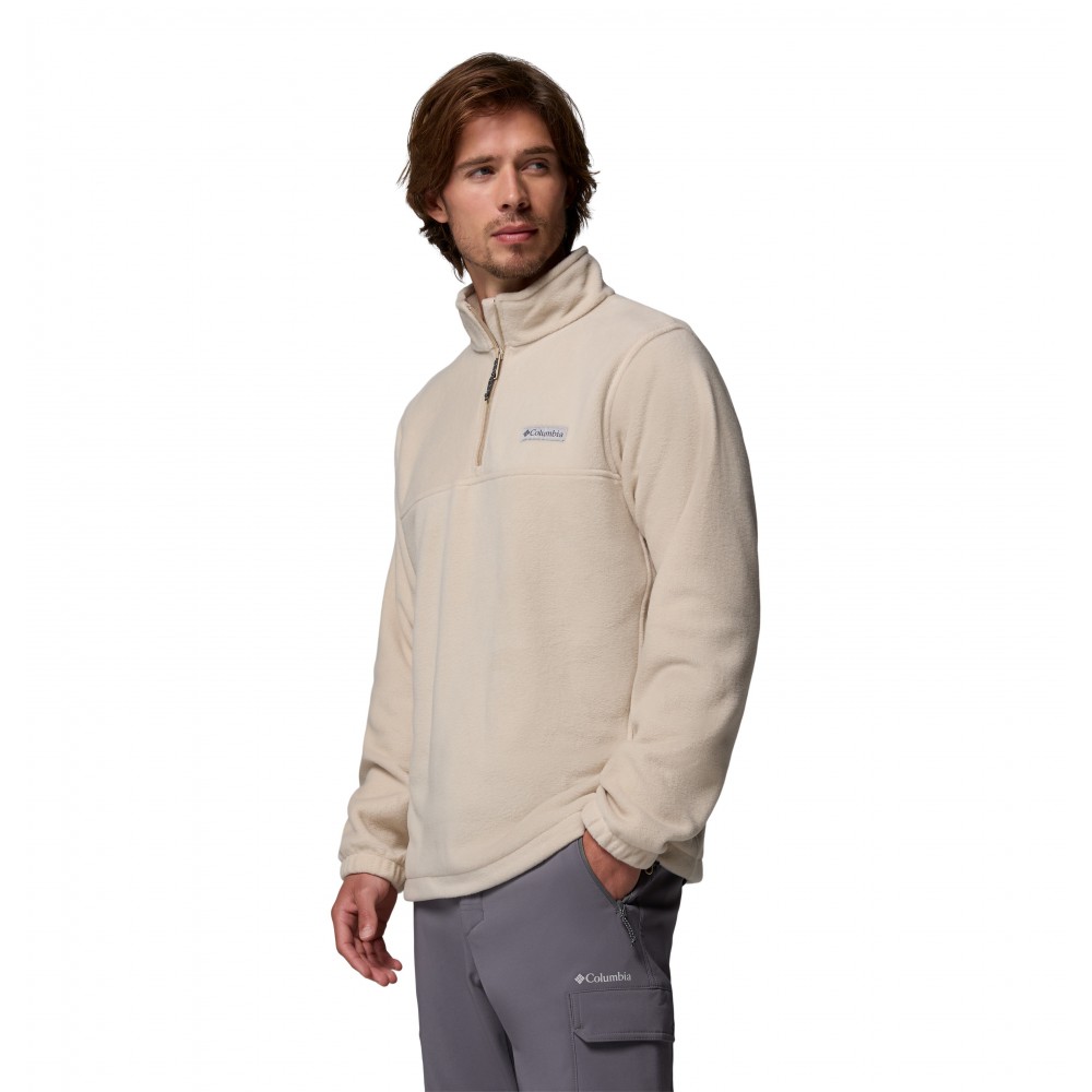 Ανδρική Μπλούζα Columbia Steens Mountain™ Half Zip 1620191-271 Μπεζ