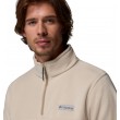 Ανδρική Μπλούζα Columbia Steens Mountain™ Half Zip 1620191-271 Μπεζ